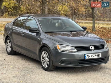 Авто Volkswagen Jetta 2012 № 8170248