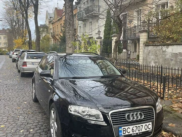 Авто Audi A4 2008 № 8170250