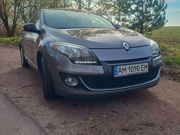 Авто Renault Megane 2013 № 8170253