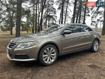 Авто Volkswagen Cc Passat Cc 2011 № 8170255