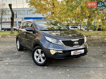 Авто KIA Sportage 2013 № 8170258