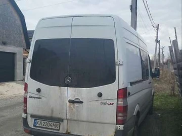 Авто Mercedes Sprinter 2008 № 8170260