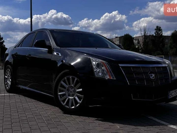 Авто Cadillac Cts 2010 № 8170261