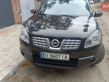 Авто Nissan Qashqai 2009 № 8170262