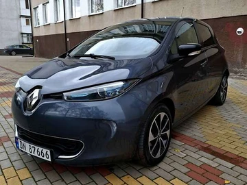 Авто Renault Zoe 2018 № 8170265