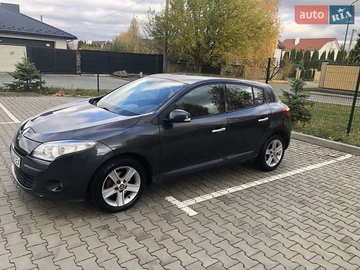 Авто Renault Megane 2011 № 8170266