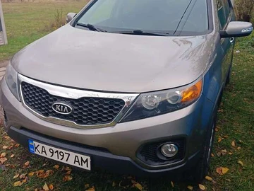 Авто KIA Sorento 2011 № 8170269
