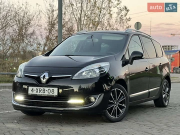Авто Renault Grand Scenic 2014 № 8170276