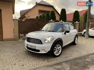 Авто MINI Countryman 2013 № 8170278