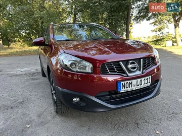 Авто Nissan Qashqai 2011 № 8170282