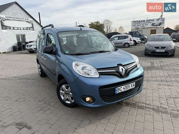 Авто Renault Kangoo 2017 № 8170283