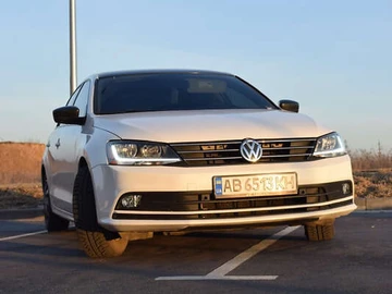 Авто Volkswagen Jetta 2016 № 8170284