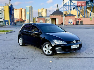 Авто Volkswagen Golf 2013 № 8170285