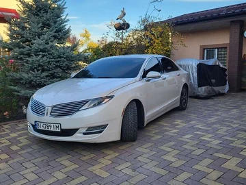 Авто Lincoln Mkz 2015 № 8170286