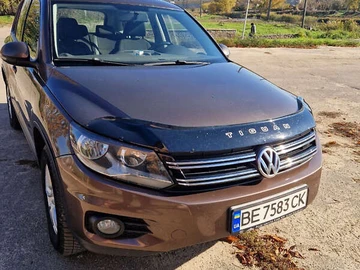 Авто Volkswagen Tiguan 2013 № 8170287