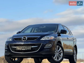 Авто Mazda Cx-9 2010 № 8170288