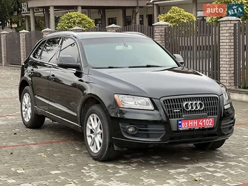 Авто Audi Q5 2012 № 8170289