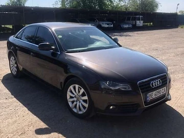 Авто Audi A4 2011 № 8170291