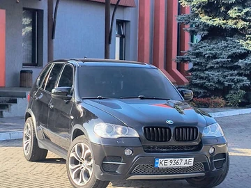 Авто BMW X5 2010 № 8170295