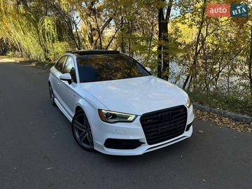 Авто Audi A3 2015 № 8170296