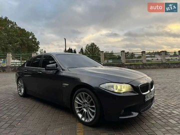 Авто BMW 5 Series 2011 № 8170297