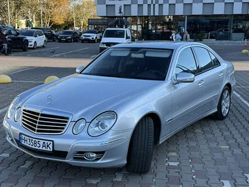 Авто Mercedes E-Class 2008 № 8170304