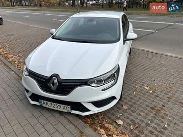 Авто Renault Megane 2019 № 8170306