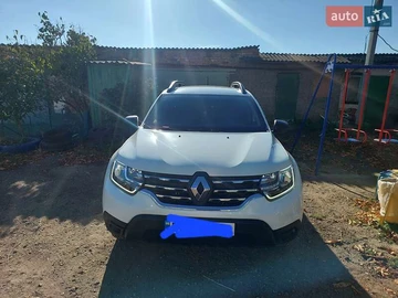 Авто Renault Duster 2019 № 8170308