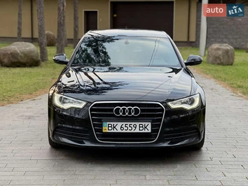 Авто Audi A6 2012 № 8170309