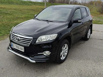 Авто Toyota Rav4 2011 № 8170310