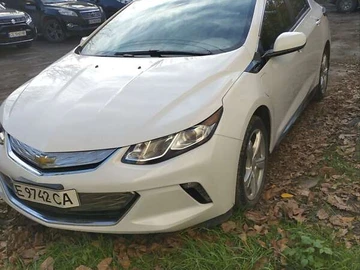 Авто Chevrolet Volt 2018 № 8170311