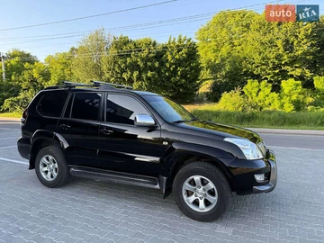 Авто Toyota Land Cruiser Prado 2007 № 8170313