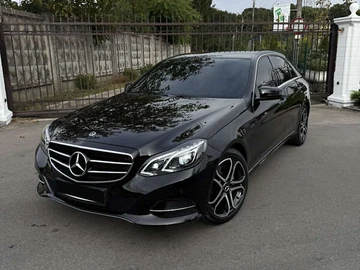 Авто Mercedes E-Class 2013 № 8170315