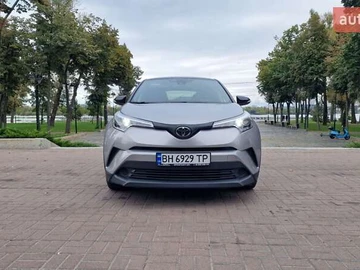 Авто Toyota C-Hr 2019 № 8170316