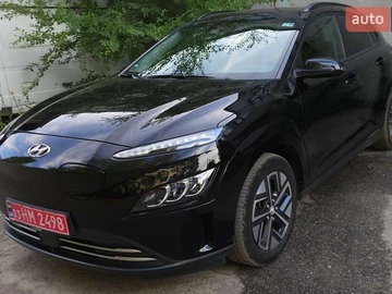 Авто Hyundai Kona 2021 № 8170317