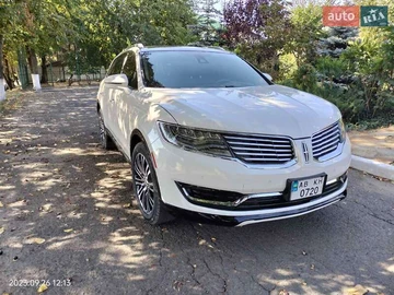 Авто Lincoln Mkx 2015 № 8170318