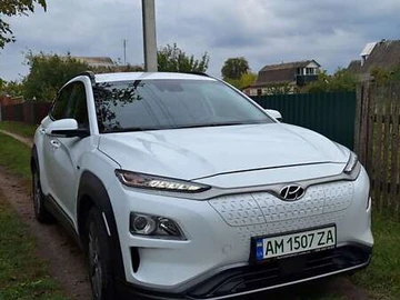 Авто Hyundai Kona 2020 № 8170429