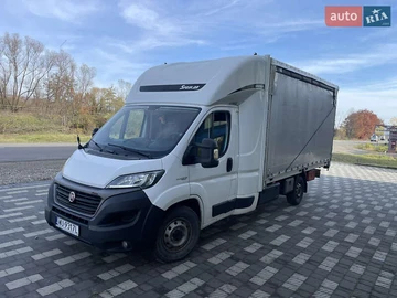 Авто Fiat Ducato 2021 № 8170431