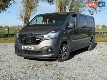 Авто Renault Trafic 2019 № 8170432