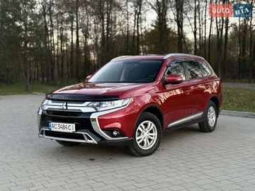 Авто Mitsubishi Outlander 2018 № 8170433