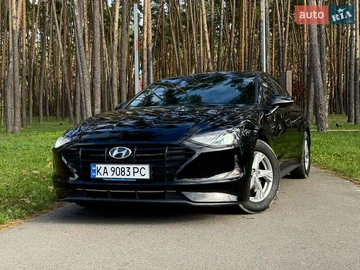 Авто Hyundai Sonata 2019 № 8170434