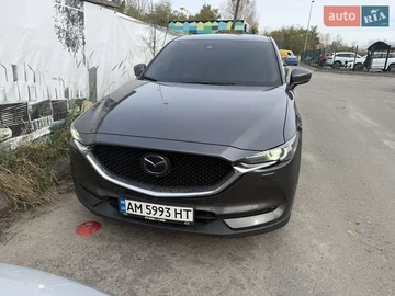 Авто Mazda Cx-5 2018 № 8170437