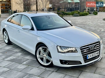 Авто Audi A8 2013 № 8170440