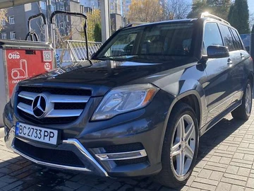 Авто Mercedes Glk-Class 2014 № 8170442