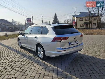 Авто Volkswagen Golf 2021 № 8170443