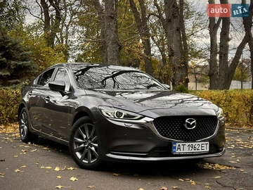 Авто Mazda 6 2020 № 8170444