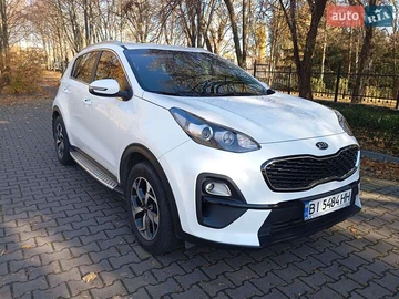 Авто KIA Sportage 2021 № 8170445