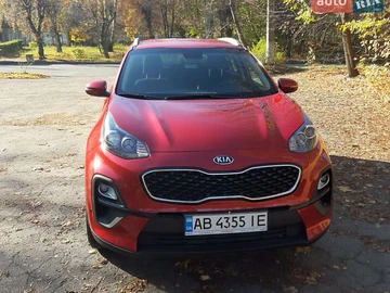 Авто KIA Sportage 2021 № 8170446
