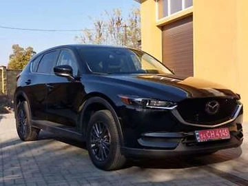 Авто Mazda Cx-5 2021 № 8170450