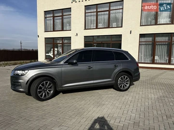 Авто Audi Q7 2016 № 8170454